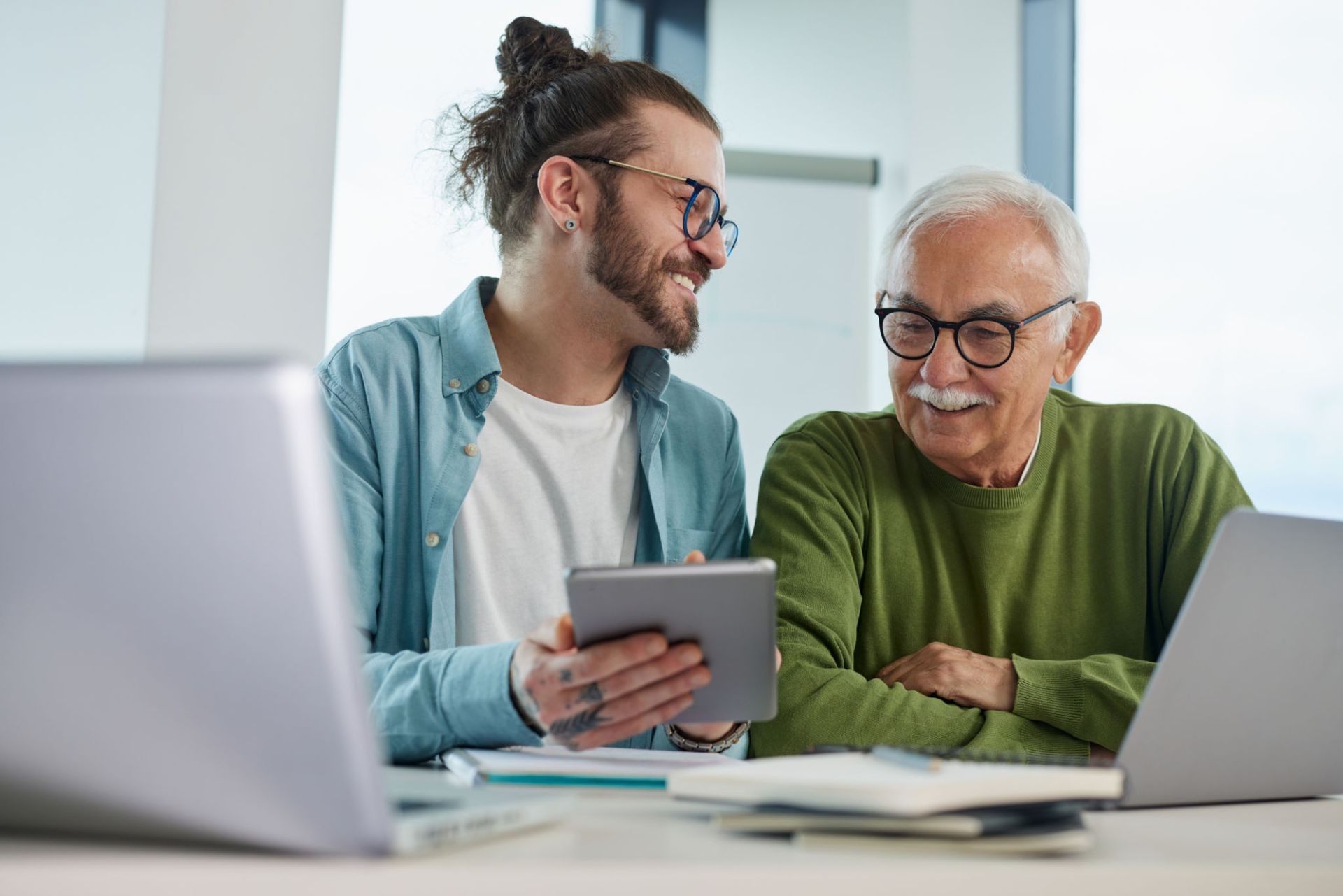 Personalized Technology Training